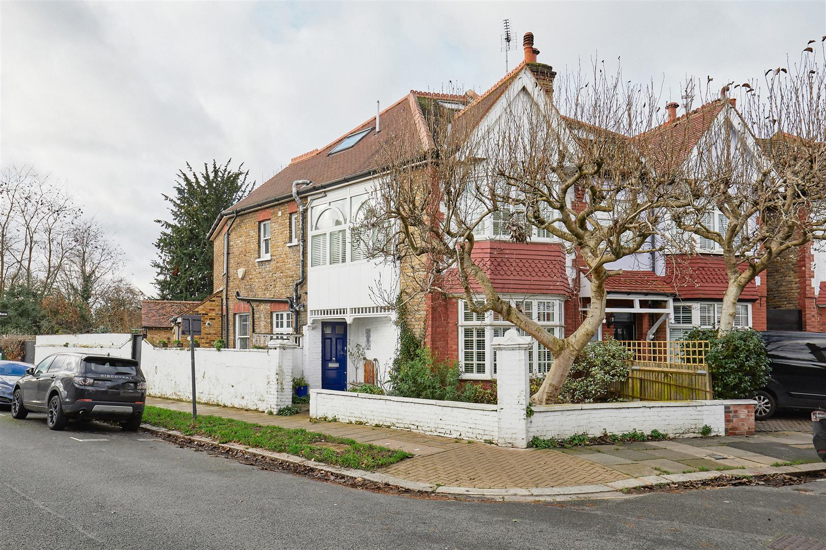 Airedale Avenue South, Chiswick, W4 – RiverHomes