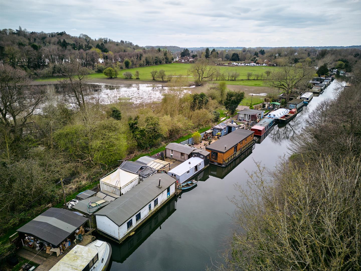 Moor Lane, Rickmansworth RiverHomes