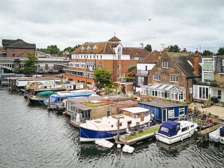 Burgoine Quay, Kingston Upon Thames, KT1