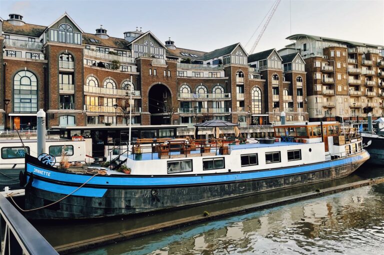 Plantation Wharf, Battersea, SW11