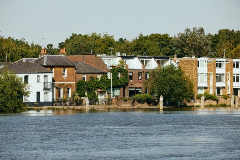 Strand on the Green, Chiswick, W4
