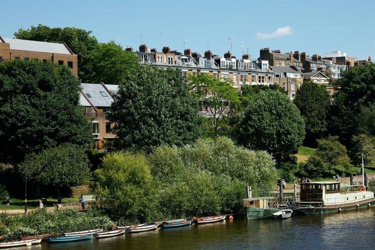 Petersham Road, Richmond, TW10