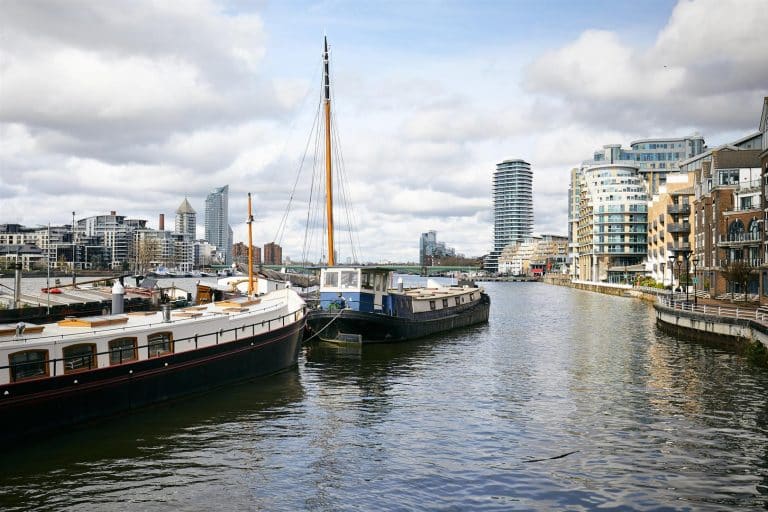 Plantation Wharf Quay, Battersea, SW11