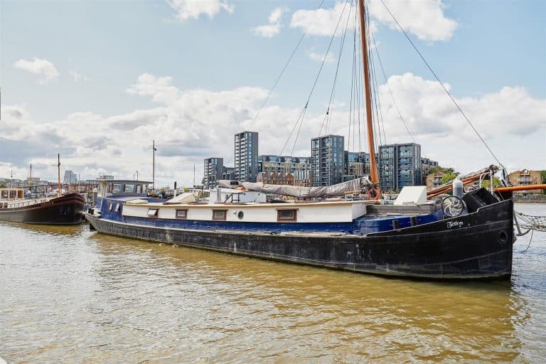 Plantation Wharf Quay, Battersea, SW11