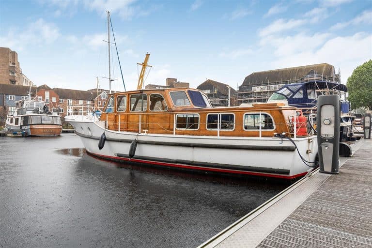 St. Katharine Docks, Wapping, E1W