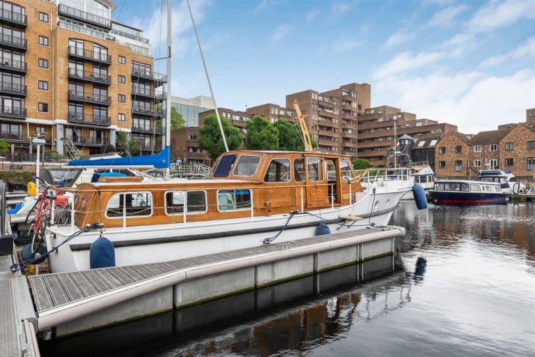 St. Katharine Docks, Wapping, E1W