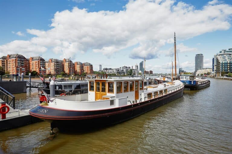 Plantation Wharf, Battersea, SW11