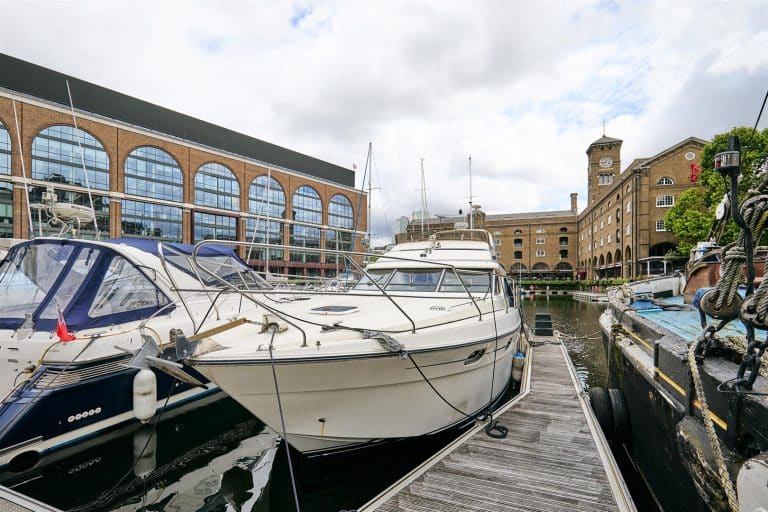 St. Katharine Docks, Wapping, E1W