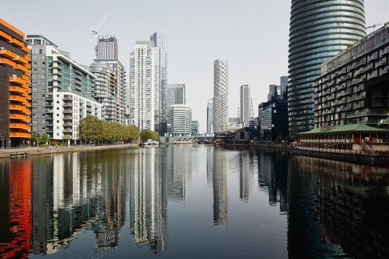 Millharbour, Canary Wharf, E14