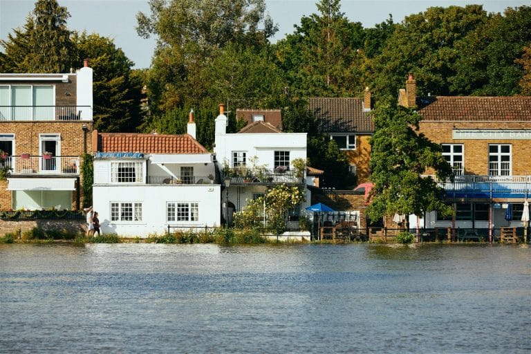 Strand On The Green, Chiswick, W4