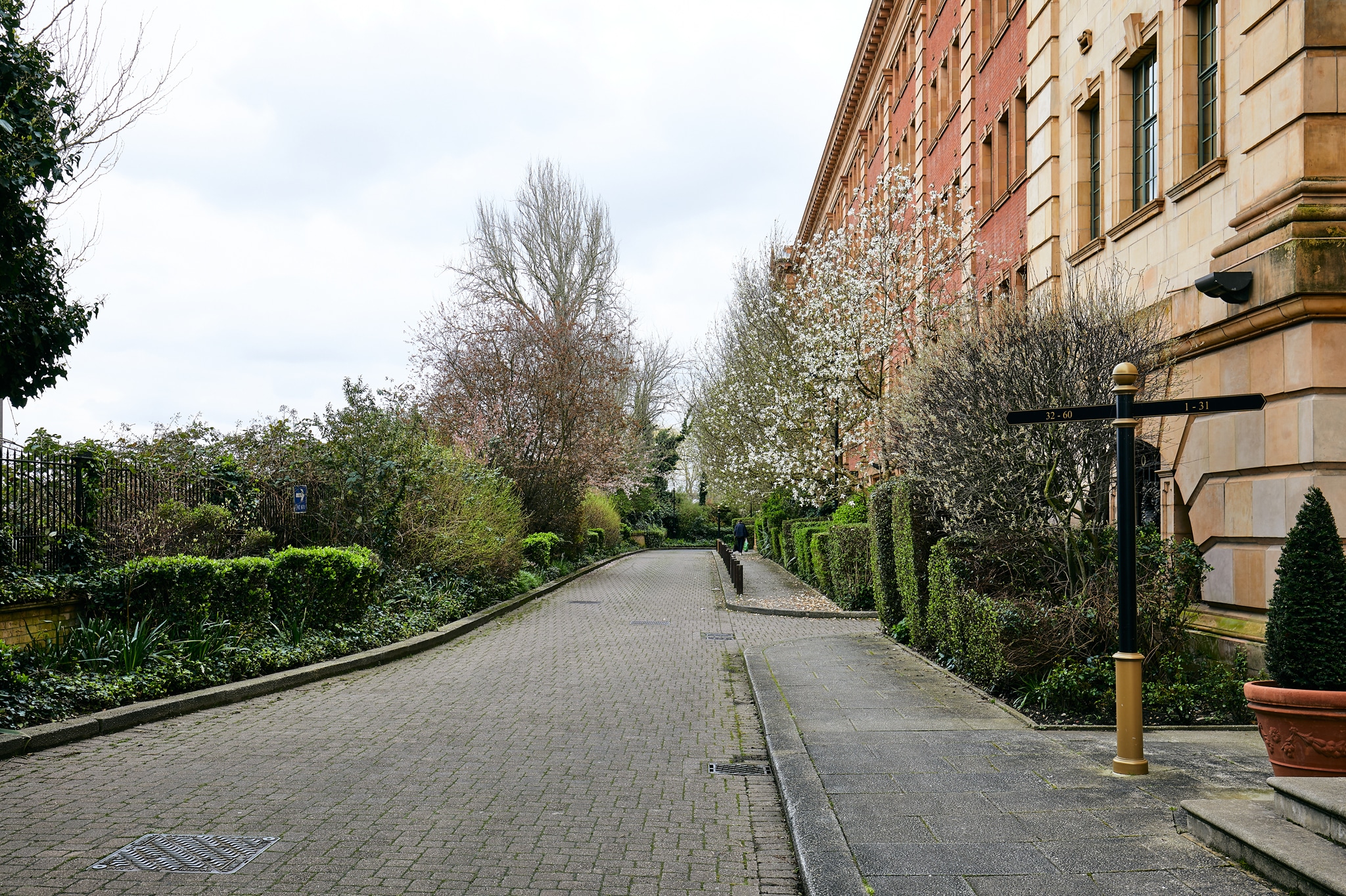 Exterior 2 of Harrods Village