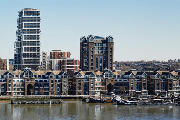 Plantation Wharf, Battersea, SW11