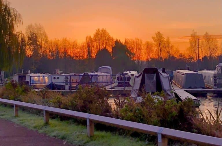 Barton Marina, Burton-on-Trent, DE13