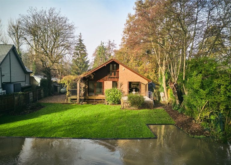 Wey Meadows, Weybridge, KT13