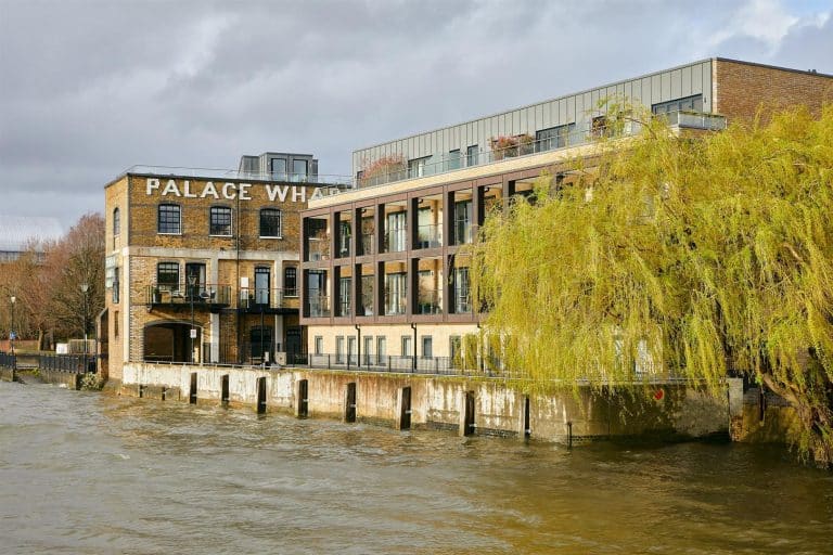 Palace Wharf, Hammersmith, W6